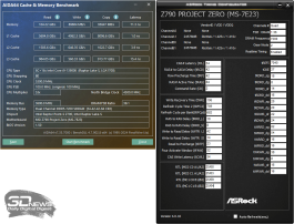 Обзор и тест материнской платы MSI Z790 Project Zero: скажи кабелям «нет»