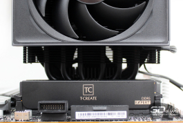 Обзор и тест PCCooler RZ820 BK: царь-кулер