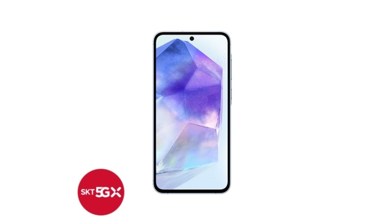 Samsung выпустила Galaxy Quantum 5 — специальную версию Galaxy A55 с квантовым крипточипом