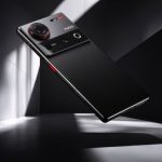 Nubia Z70 Ultra показался во всей красе в чёрном, кремовом и звёздно-ночном обличиях