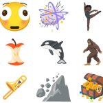 Снежный человек, огрызок и другие: Unicode Consortium добавил девять новых смайликов