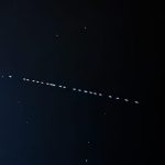 Всё чаще люди принимают спутники SpaceX Starlink за аномальные явления