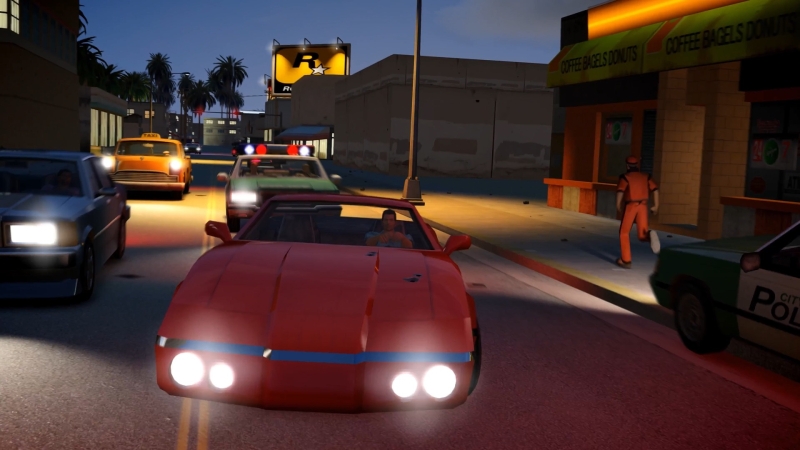 Создатели GTA: Vice City Nextgen Edition официально прекратили работу над модом из-за жалобы от правообладателей в VK, но есть и хорошая новость