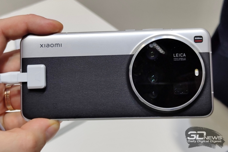 Флагманский камерофон Xiaomi 15 Ultra с оптикой Leica поступил в глобальную продажу