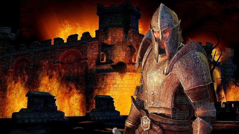 Инсайдер: неподтверждённый ремейк The Elder Scrolls IV: Oblivion анонсируют и выпустят в апреле